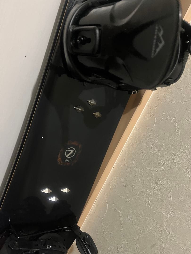 本日限定2,000円引き！オールラウンド！BURTON seven 155cm