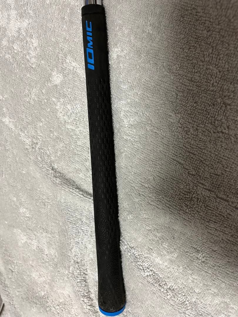 三浦技研 アイアンCB-301(5本)セット スチール製