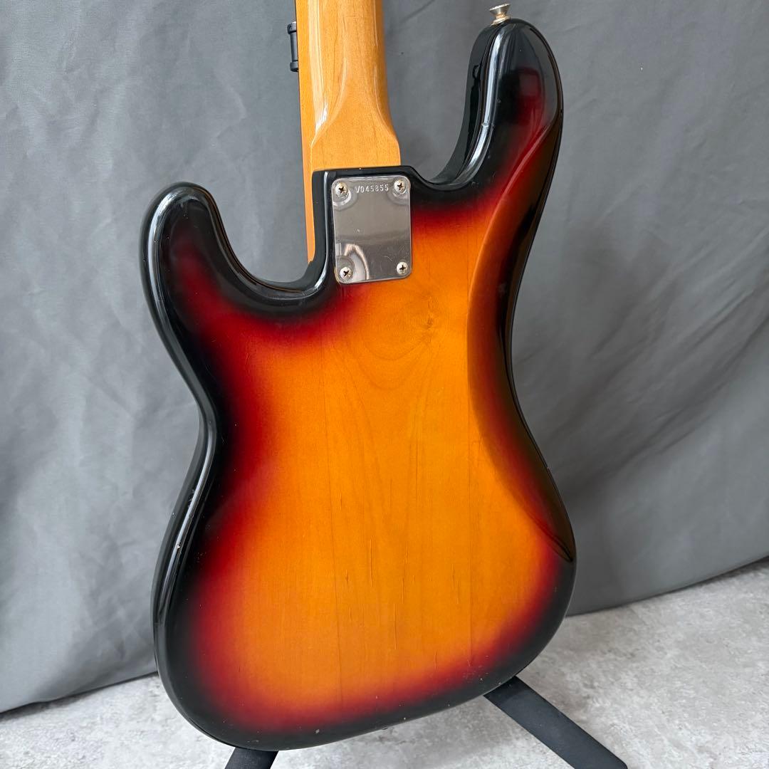 89年製 Fender USA American Vintage 62 PB