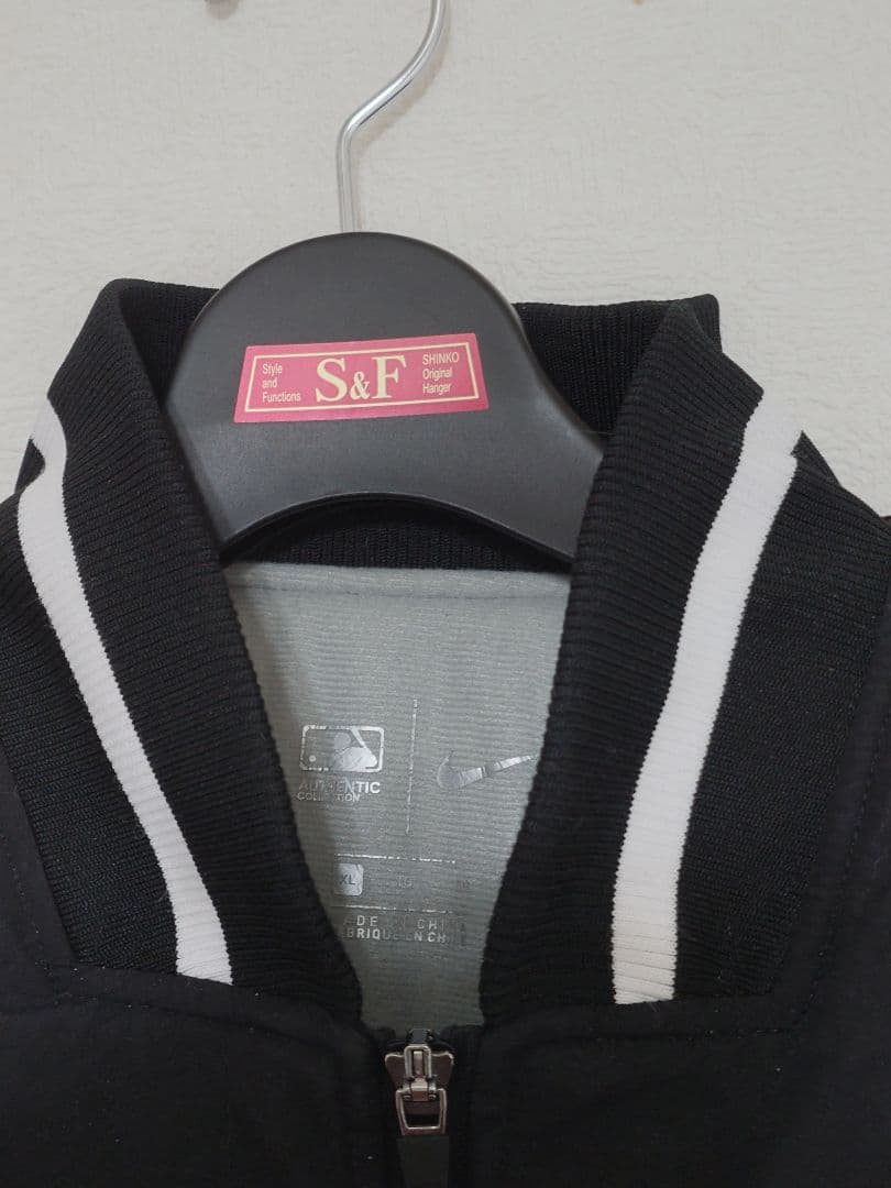 読売ジャイアンツ グランドコート ジャケット XL プロ野球 ウェア NIKE