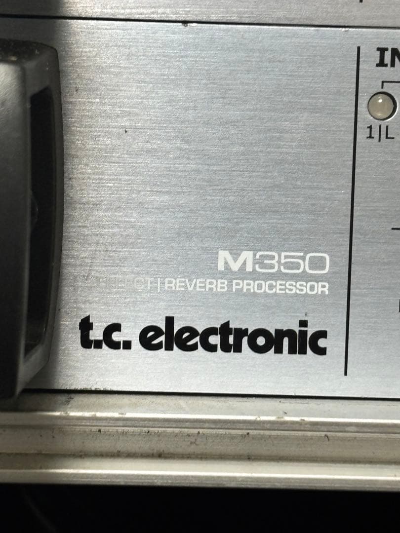 tc electronic M350 1台