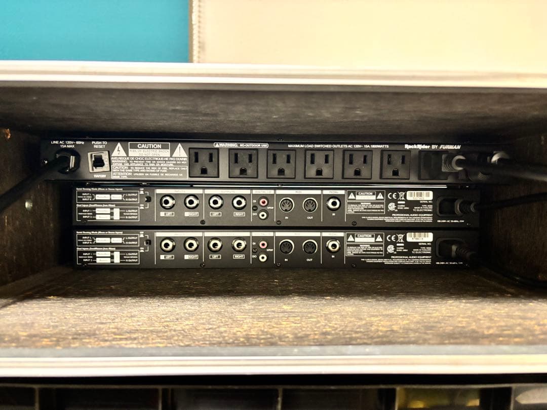 tc electronic M350 1台