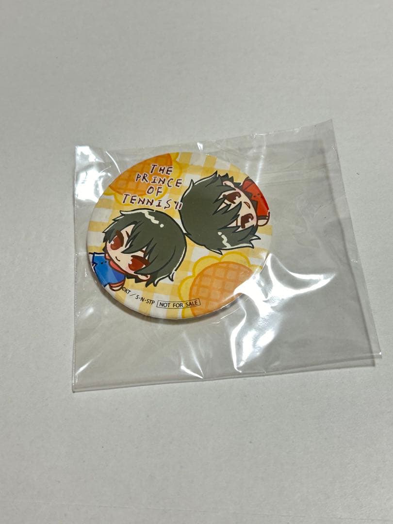 缶バッジ　　2点