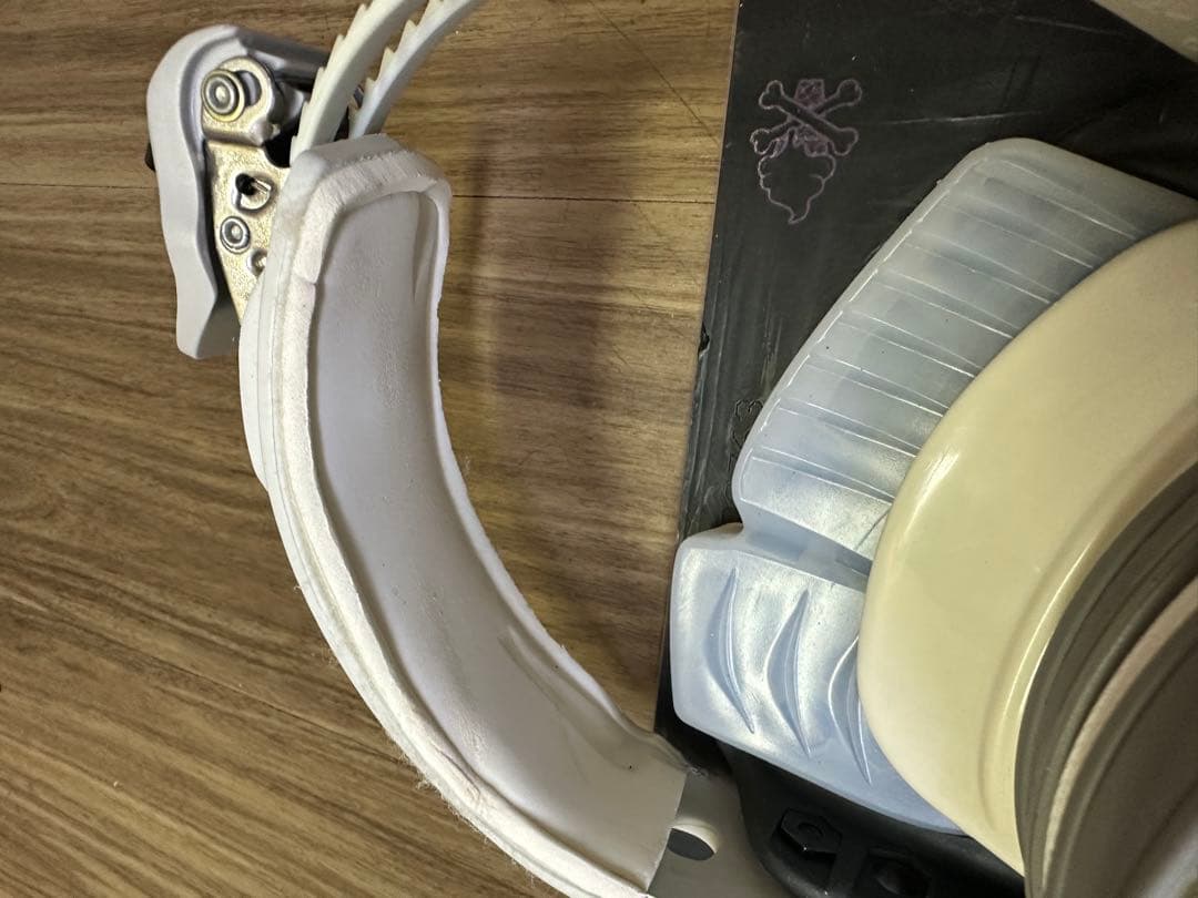 スノーボード Burton 142cmビンディングSALOMON size XS