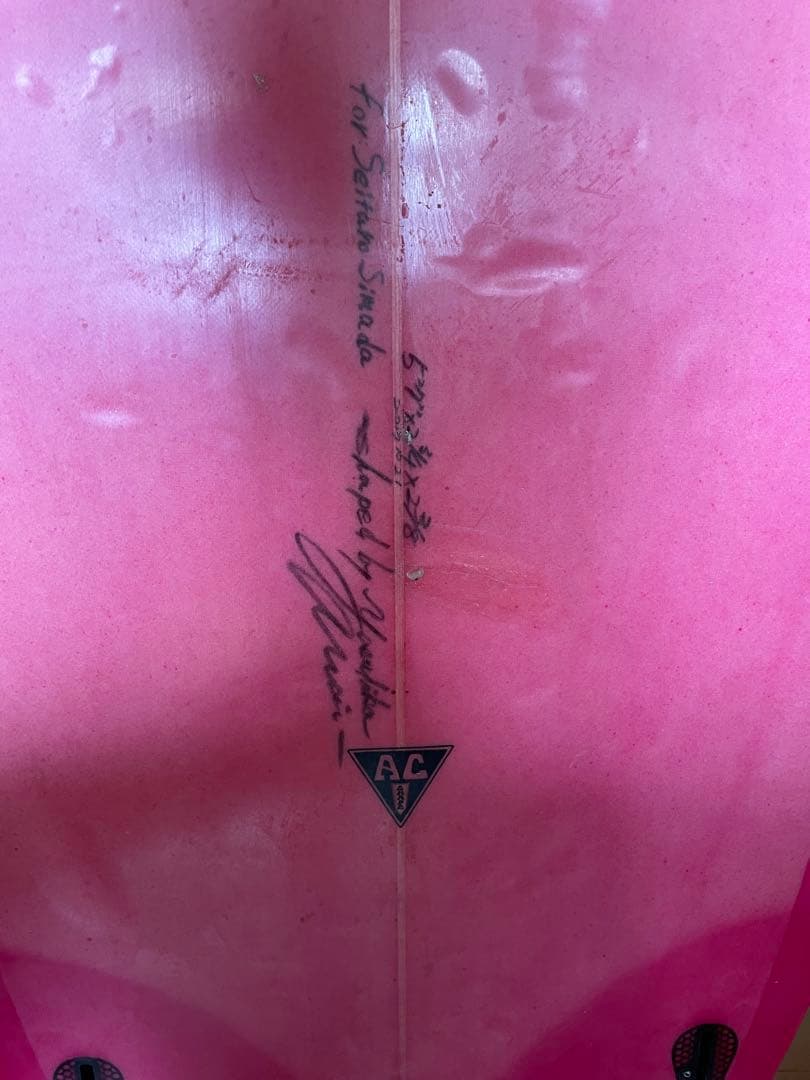 AC SHAPE オルタナティブ 5'7