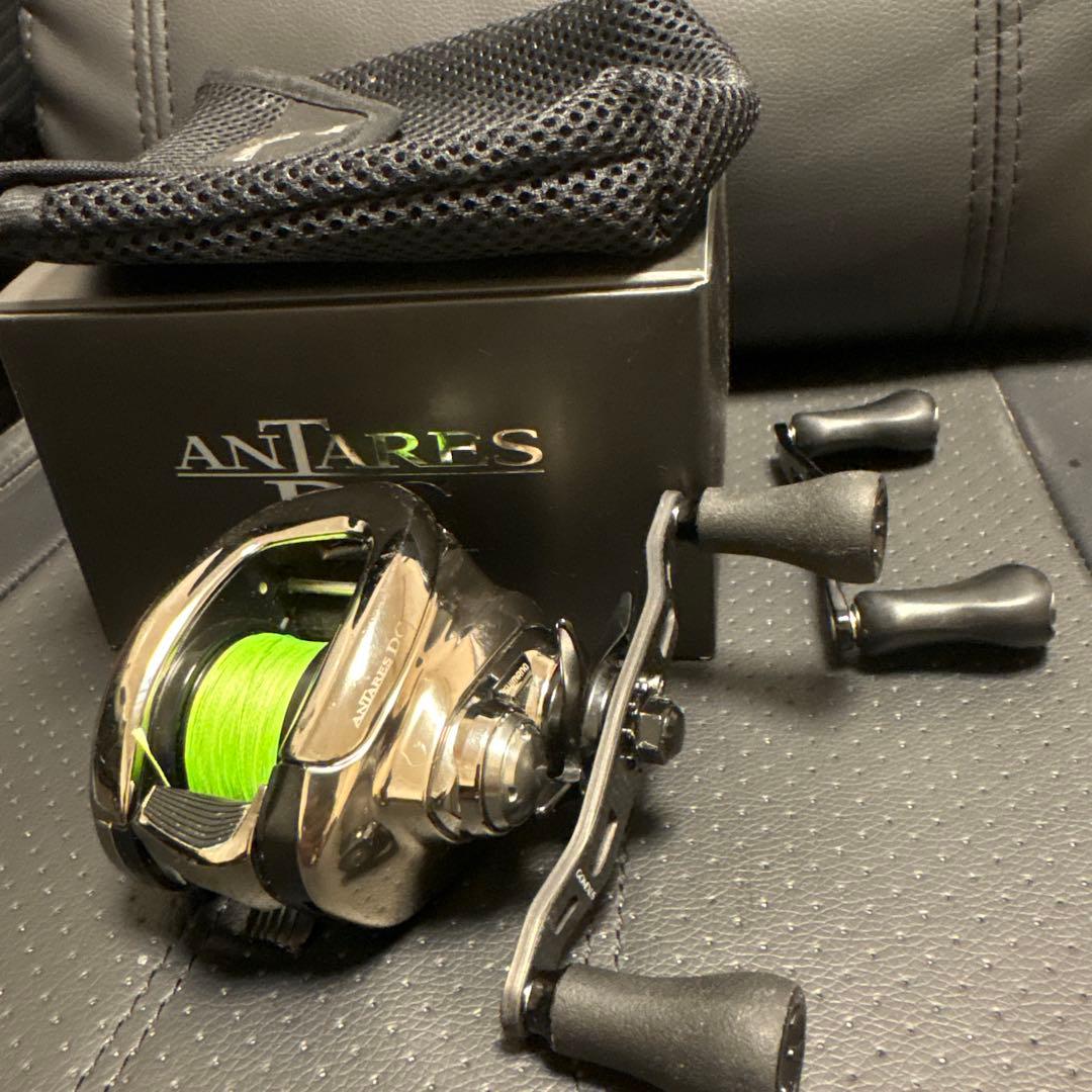 リール 21ANTARES DC XG