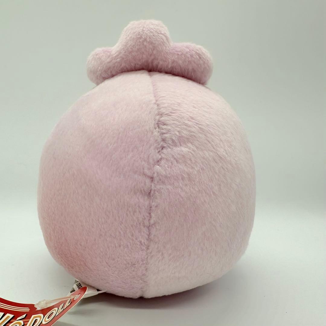 Pok DOLL ププリン タグ付き美品 ぬいぐるみ 2002年