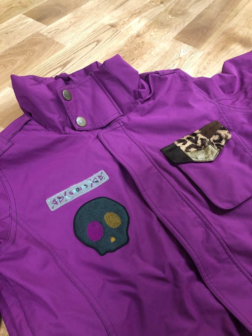 AIRTO GROUND A SEVEN レディース スノボ ウェア 上下セット