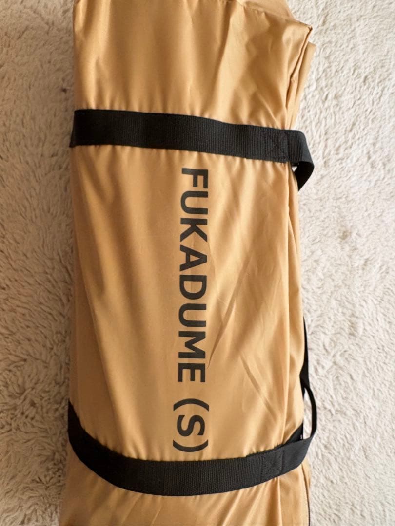 ア*ン様 FUKADUME (S) キャンプテント カンガルーテント