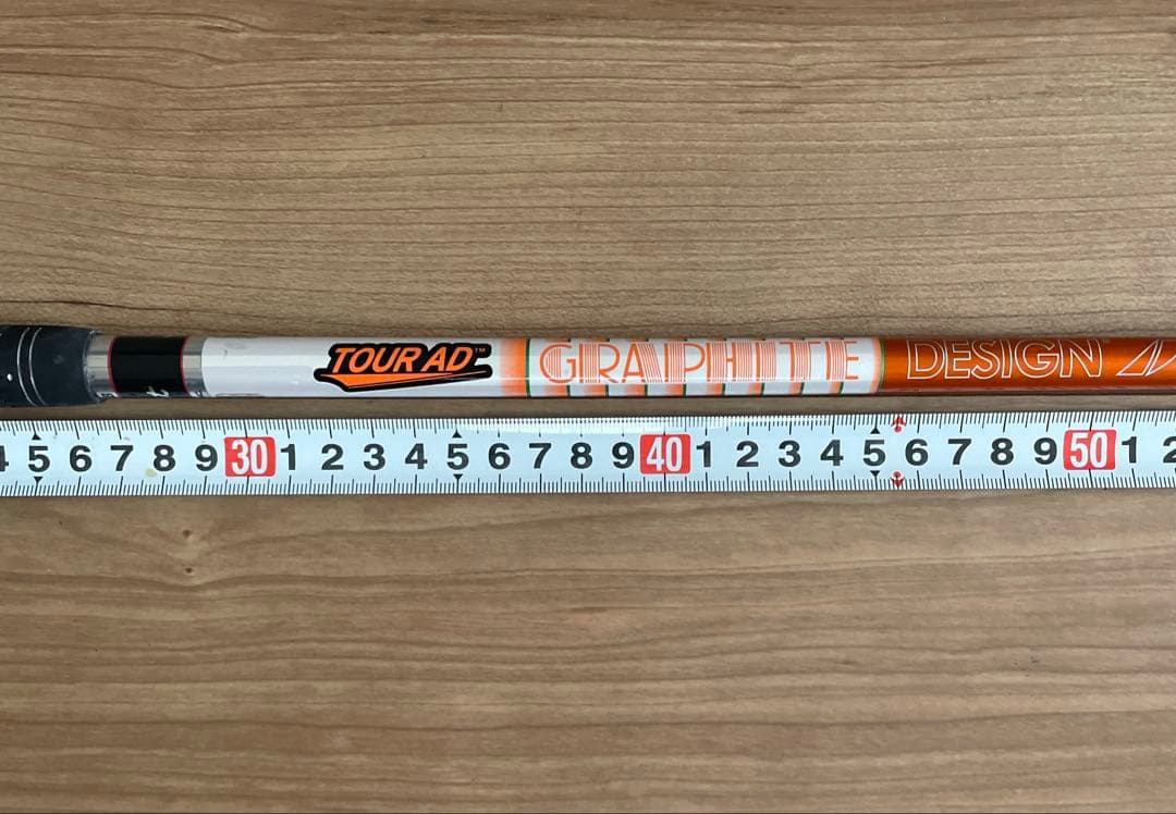 ツアーad DI 6x タイトリスト5W用