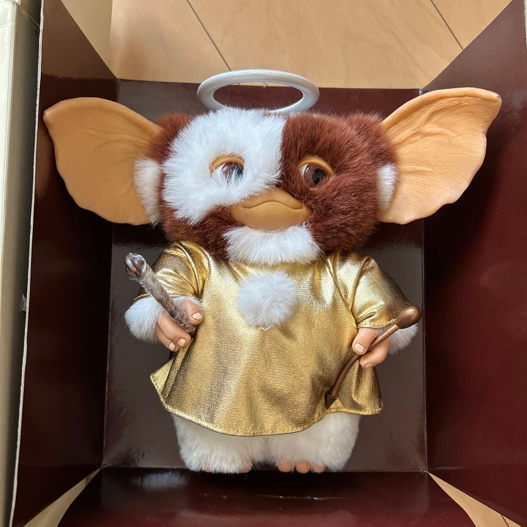 【即購入ok!!】グレムリン ギズモ 2400体限定 ぬいぐるみ