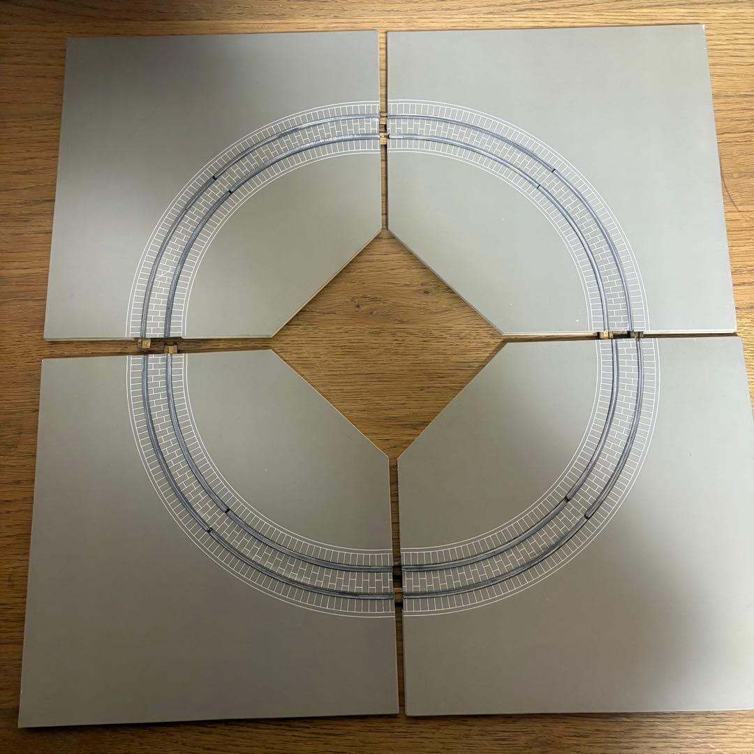 KTM KATSUMI 路面軌道セットＡ　レールセット(基本セット)