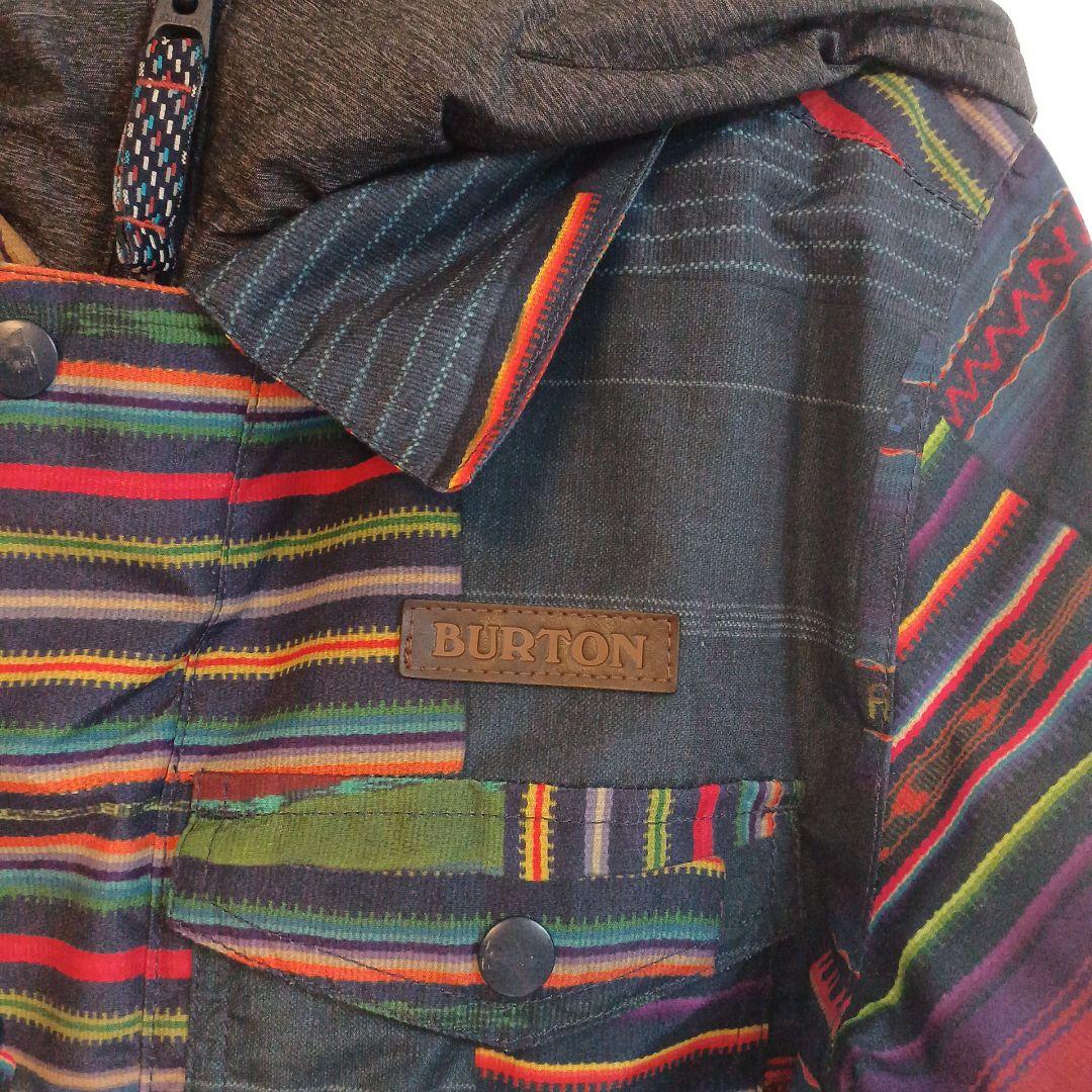 BURTON　スキー・スノボーウェア上下セット155cm