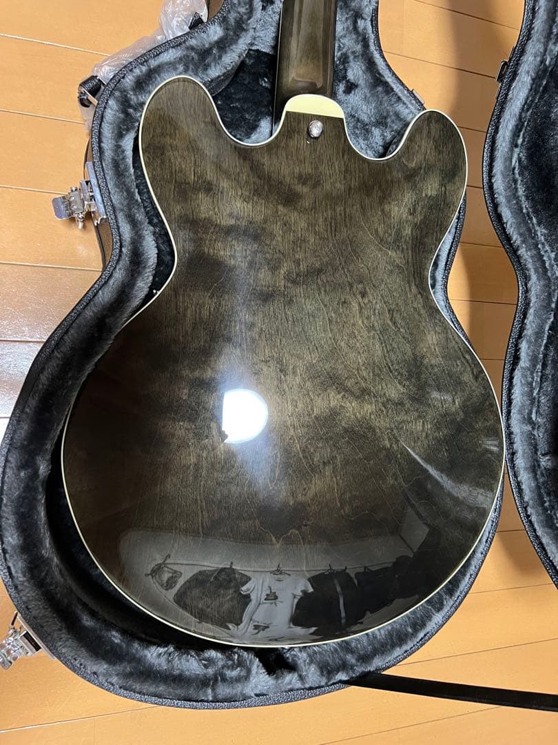 セミアコ　オマケ付き！美品！