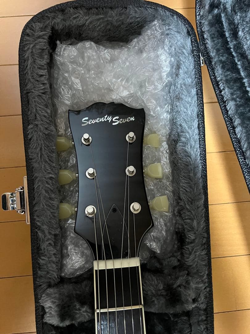 セミアコ　オマケ付き！美品！