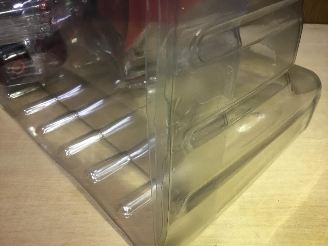 S.H.MonsterArts　デストロイア（完全体）