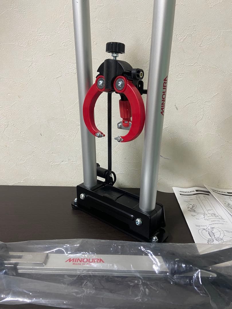 MINOURA FT-1 振れ取り台＋GORIX GT33 セット