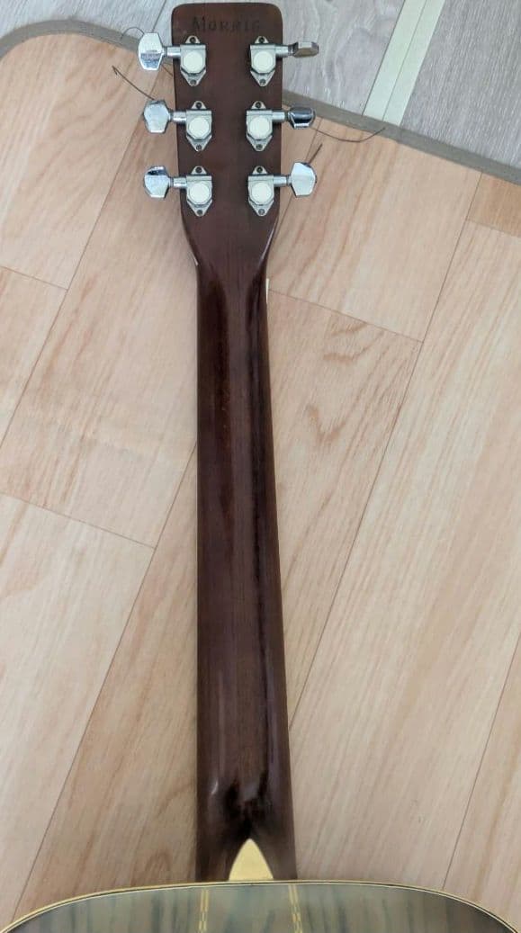 Morrisモーリス アコースティックギター