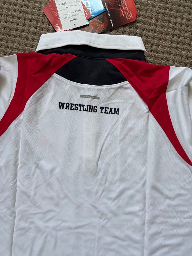 ASICS レスリング 日本代表セット