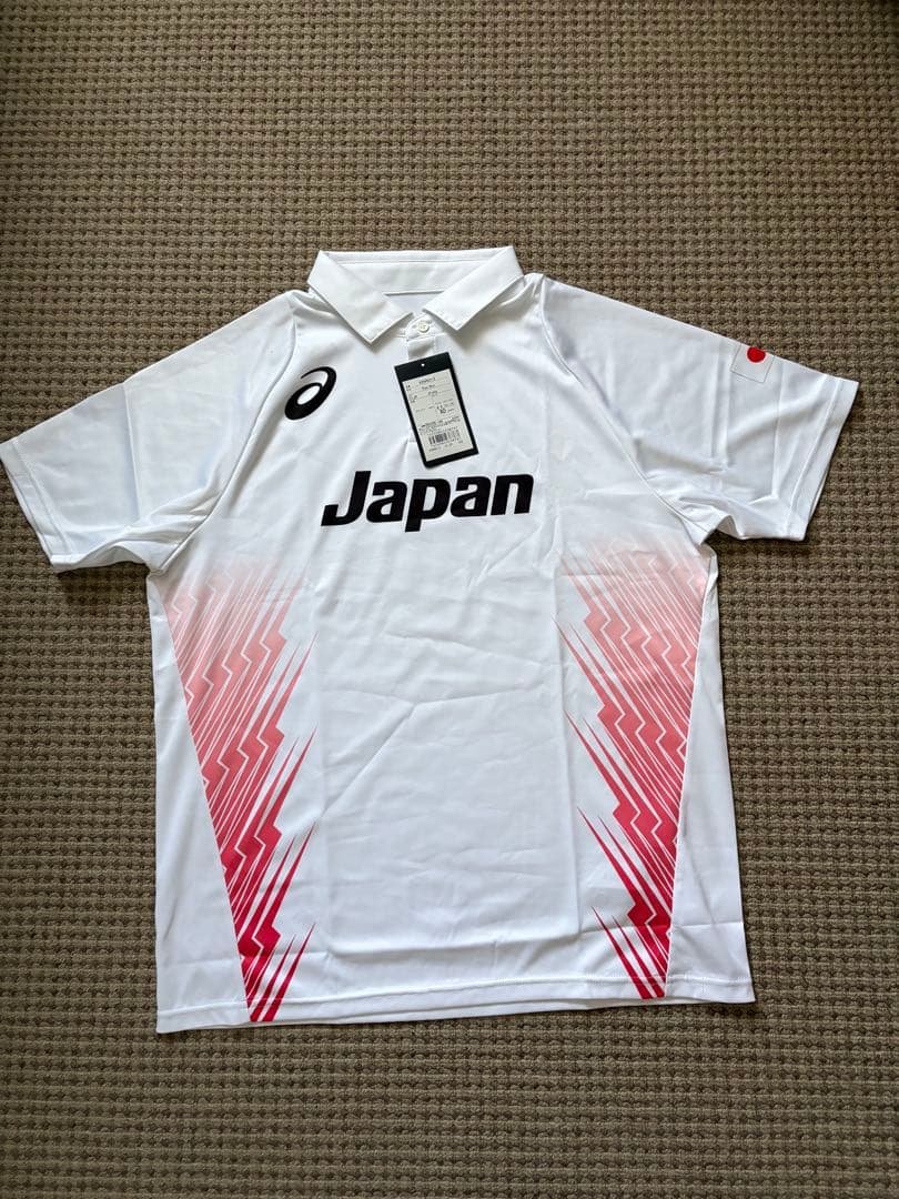 ASICS レスリング 日本代表セット