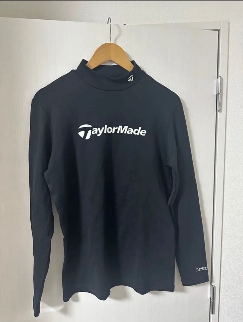 TaylorMade ゴルフウェア ハイネック Lサイズ