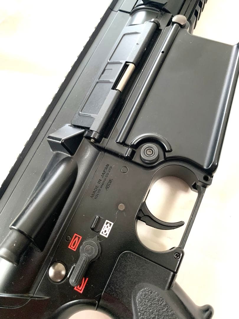 東京マルイ HK417 アーリーバリアント