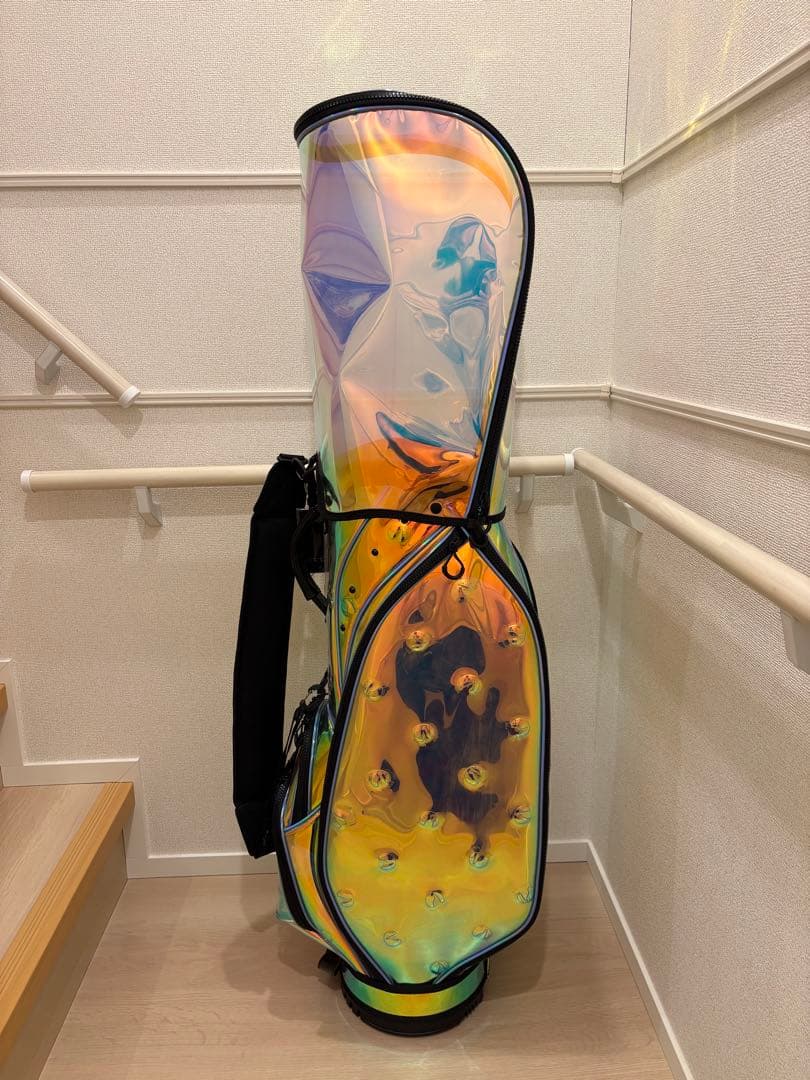 HONMA ゴルフバッグ CB12068 カラフル 3.8kg