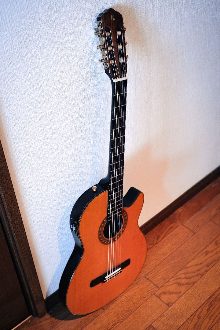 【ヴィンテージ】Morris GrooVin PA-17G エレガット エレアコ