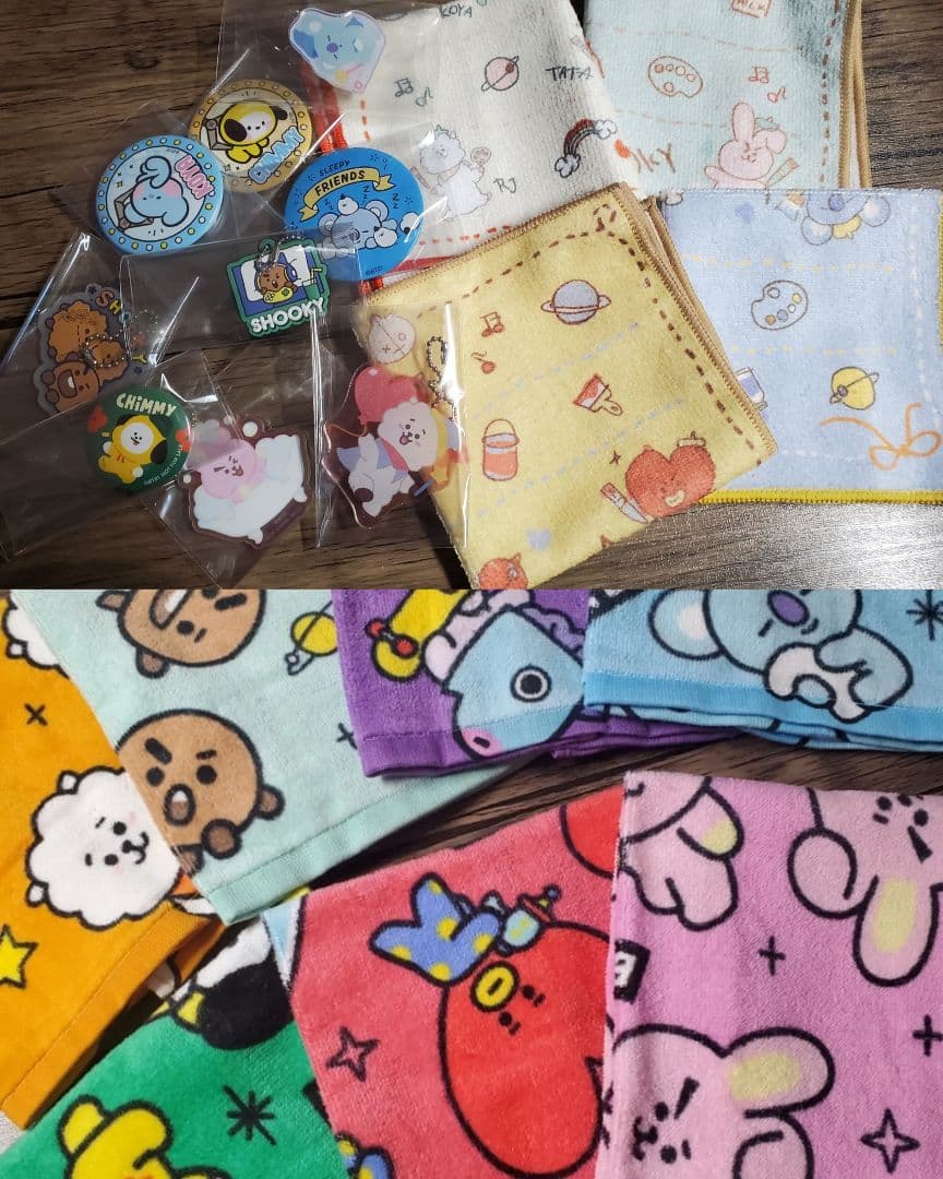 【BTS】防弾少年団　引退品　約400点以上❁