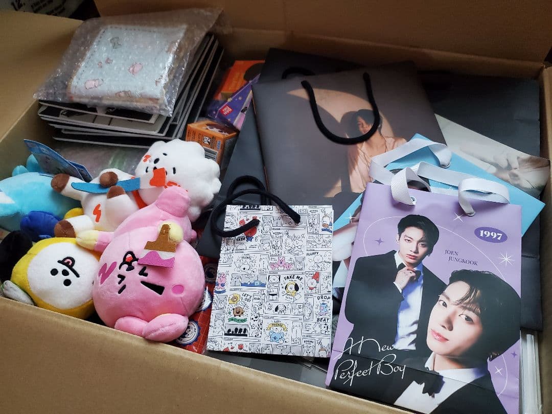 【BTS】防弾少年団　引退品　約400点以上❁
