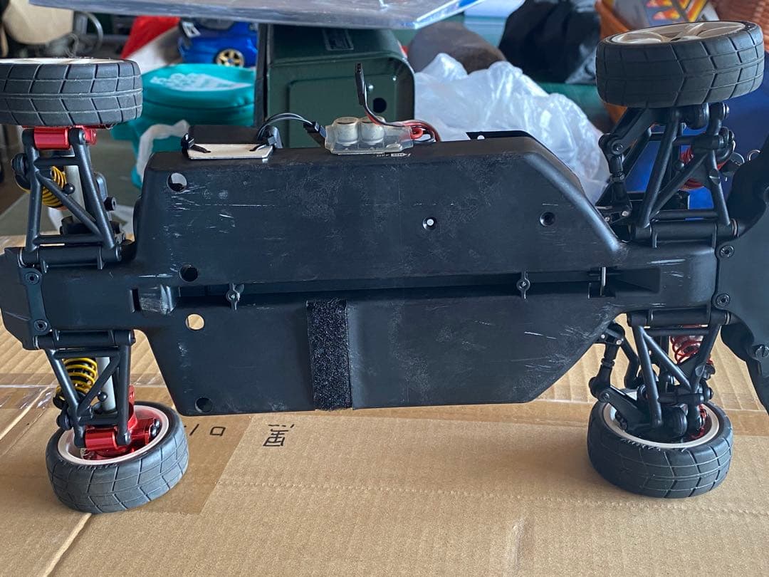 京商 ラジコン(ツーリング)