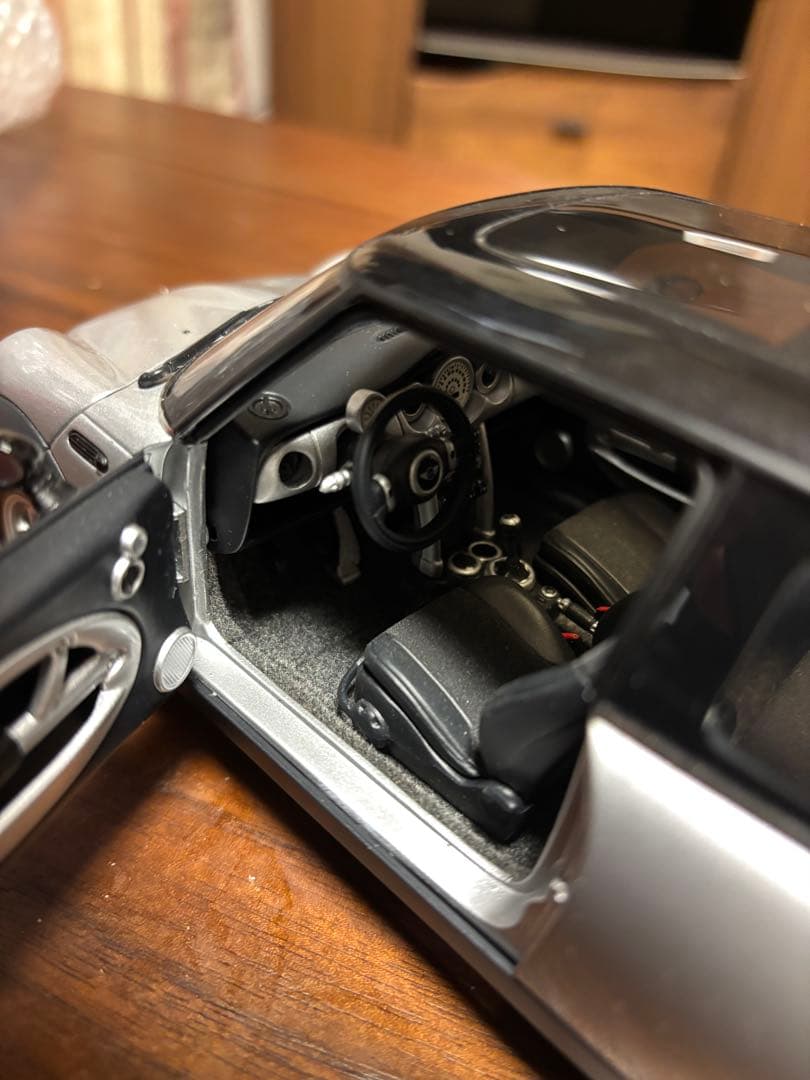 AUTOart 1/18 MINI COOPER ミニクーパー ミニカー