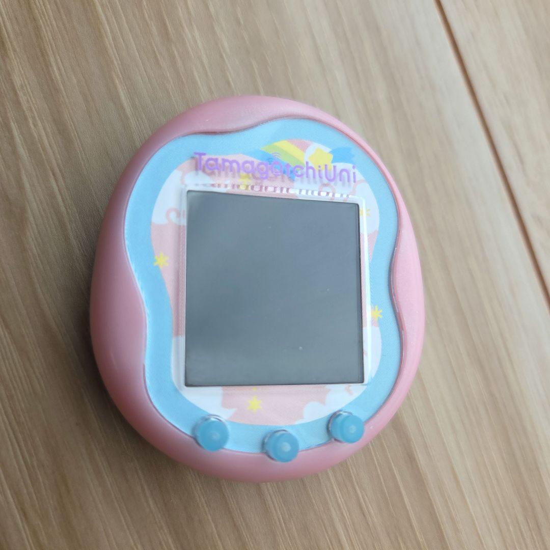 たまごっちユニ　 Tamagotchi Uni Angel Festival