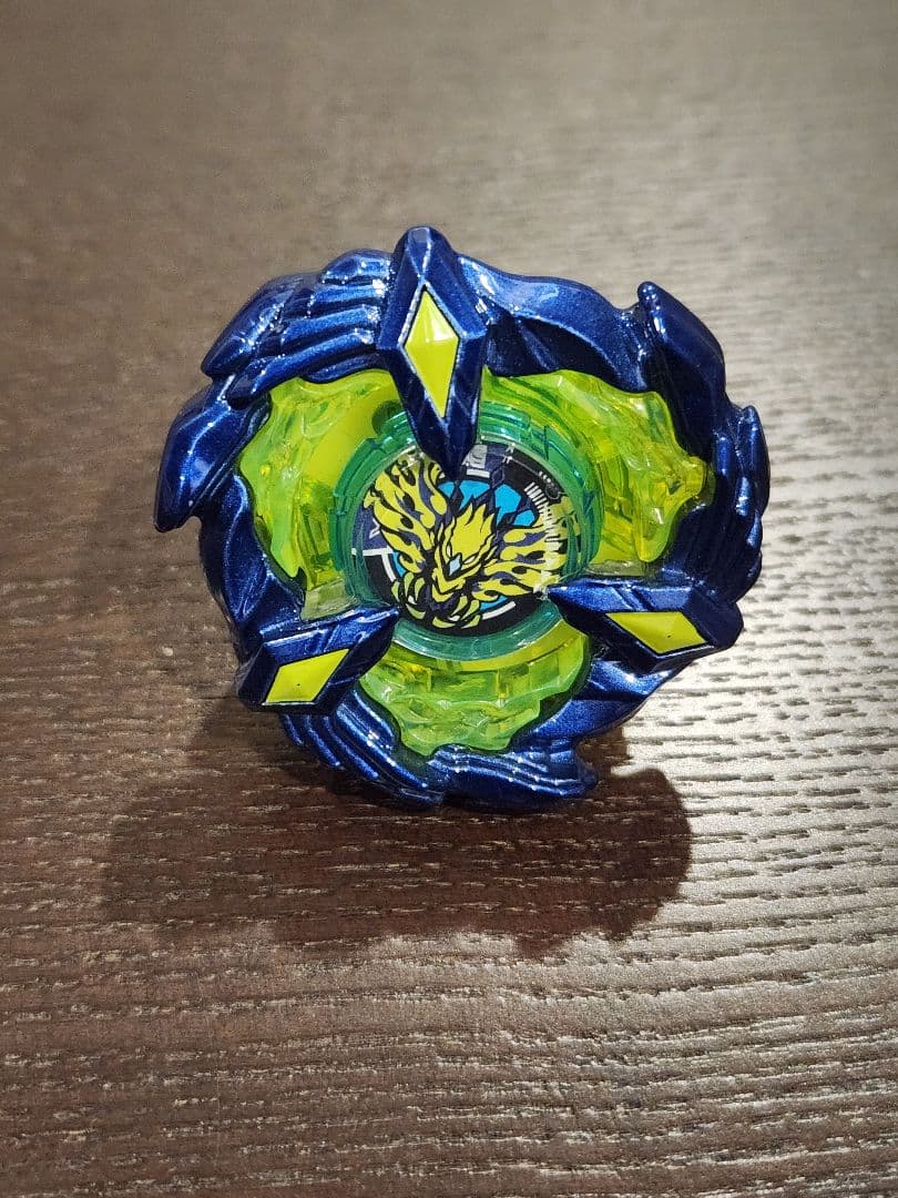 ベイブレードX フェニックスウイング 9-80DB メタルコート：ネイビー