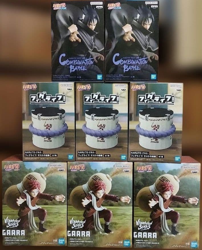 最新プライズフィギュア23個まとめ売り！