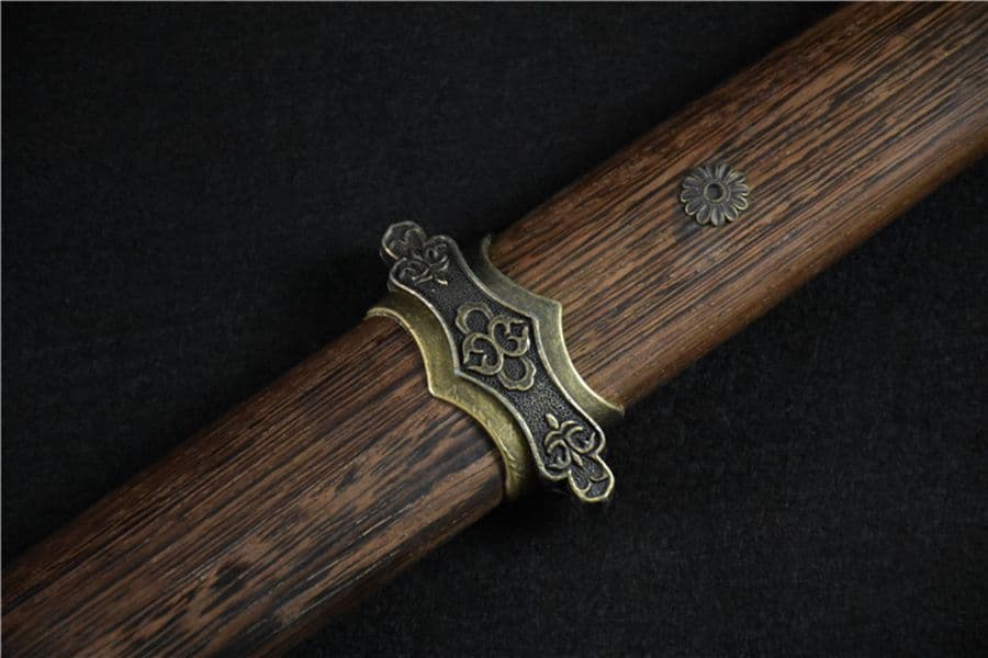 梵天  武具　刀装具　日本刀　模造刀