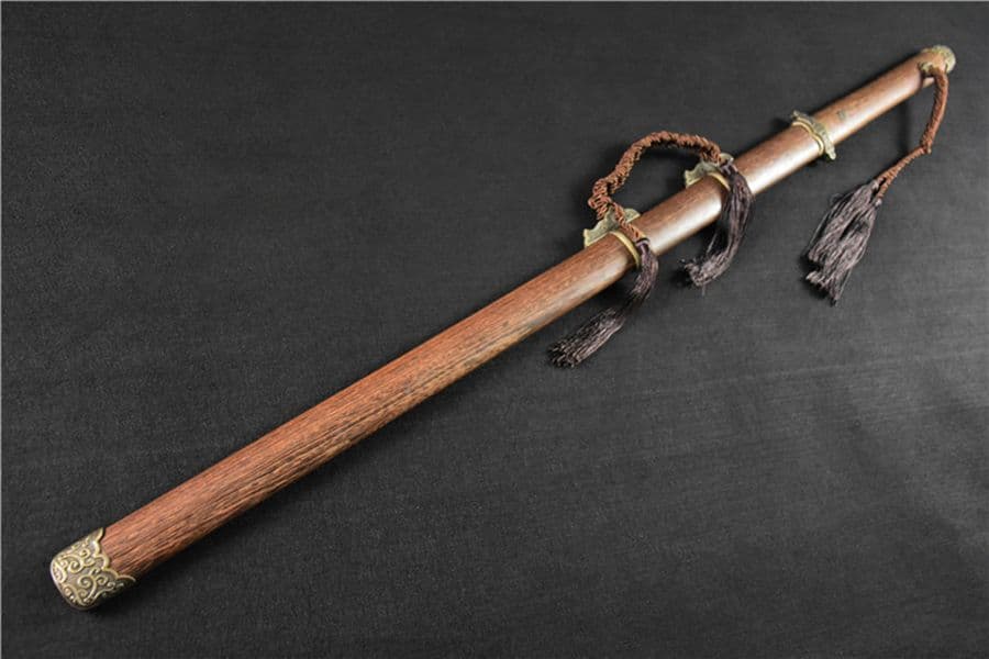 梵天  武具　刀装具　日本刀　模造刀