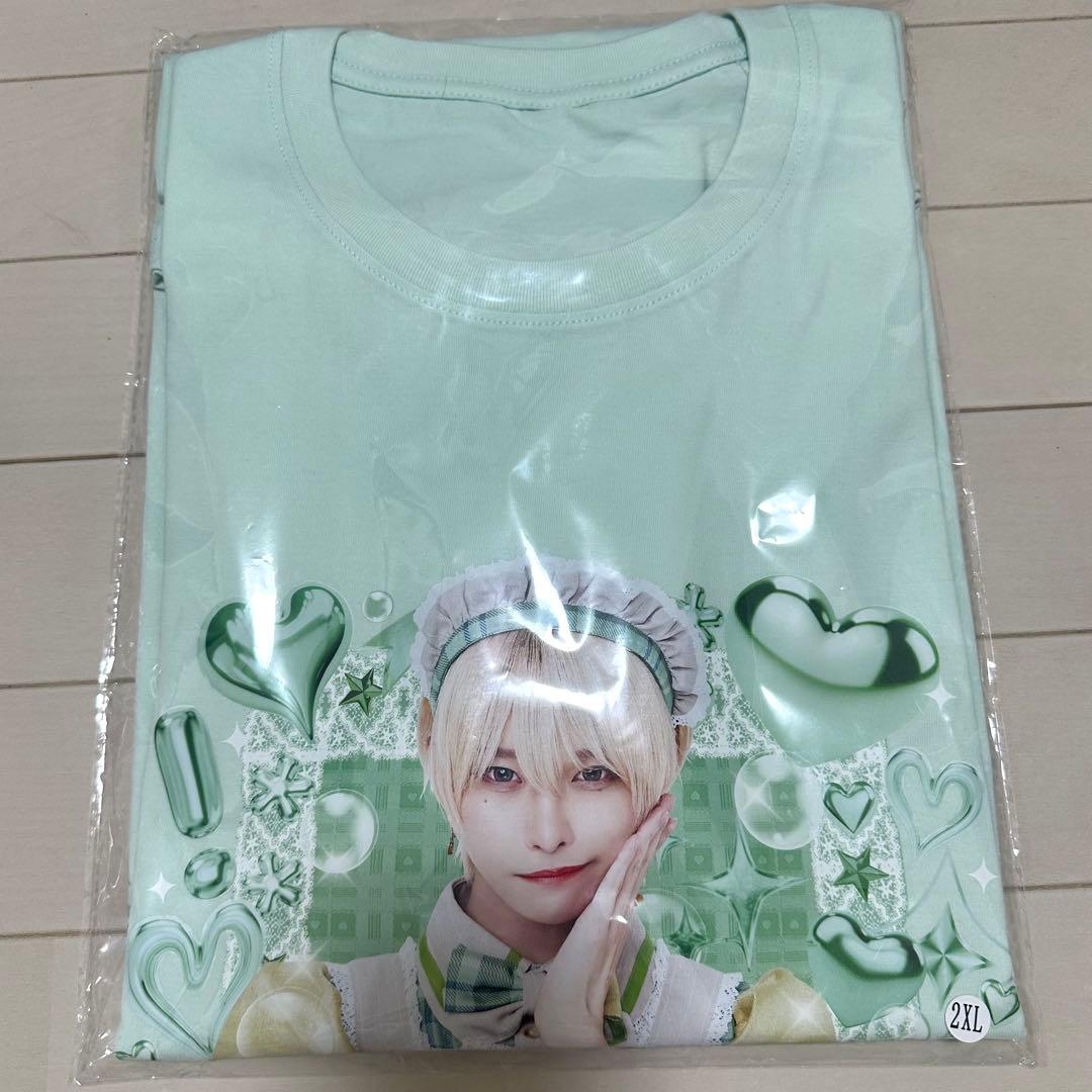 らぶしっく りょう Tシャツ