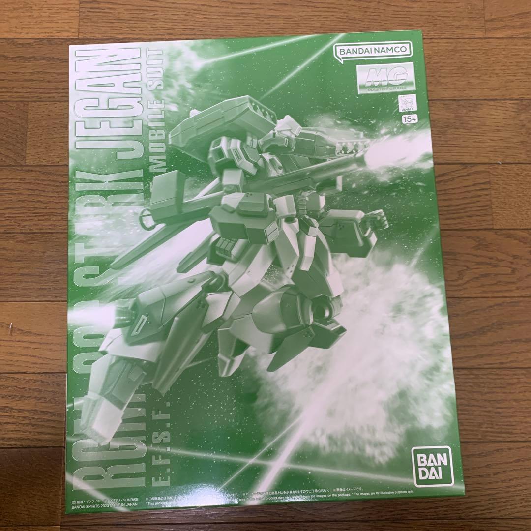 最終値引き！MG RGM-89S スターク・ジェガン