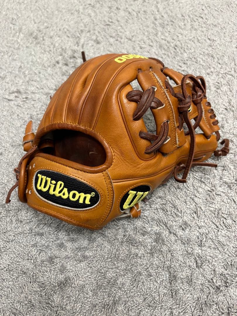 Wilson 硬式グローブ A2000