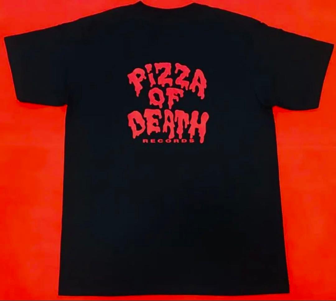 新品 KEN YOKOYAMA 横山 健『Push the AX』TシャツL