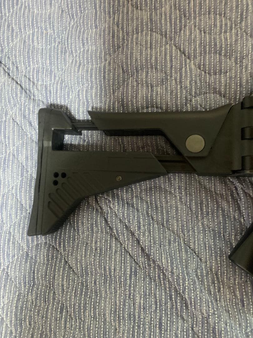 東京マルイスタンダードG36Cマガジン2本付き多弾 １個ノーマル１個ストック交換