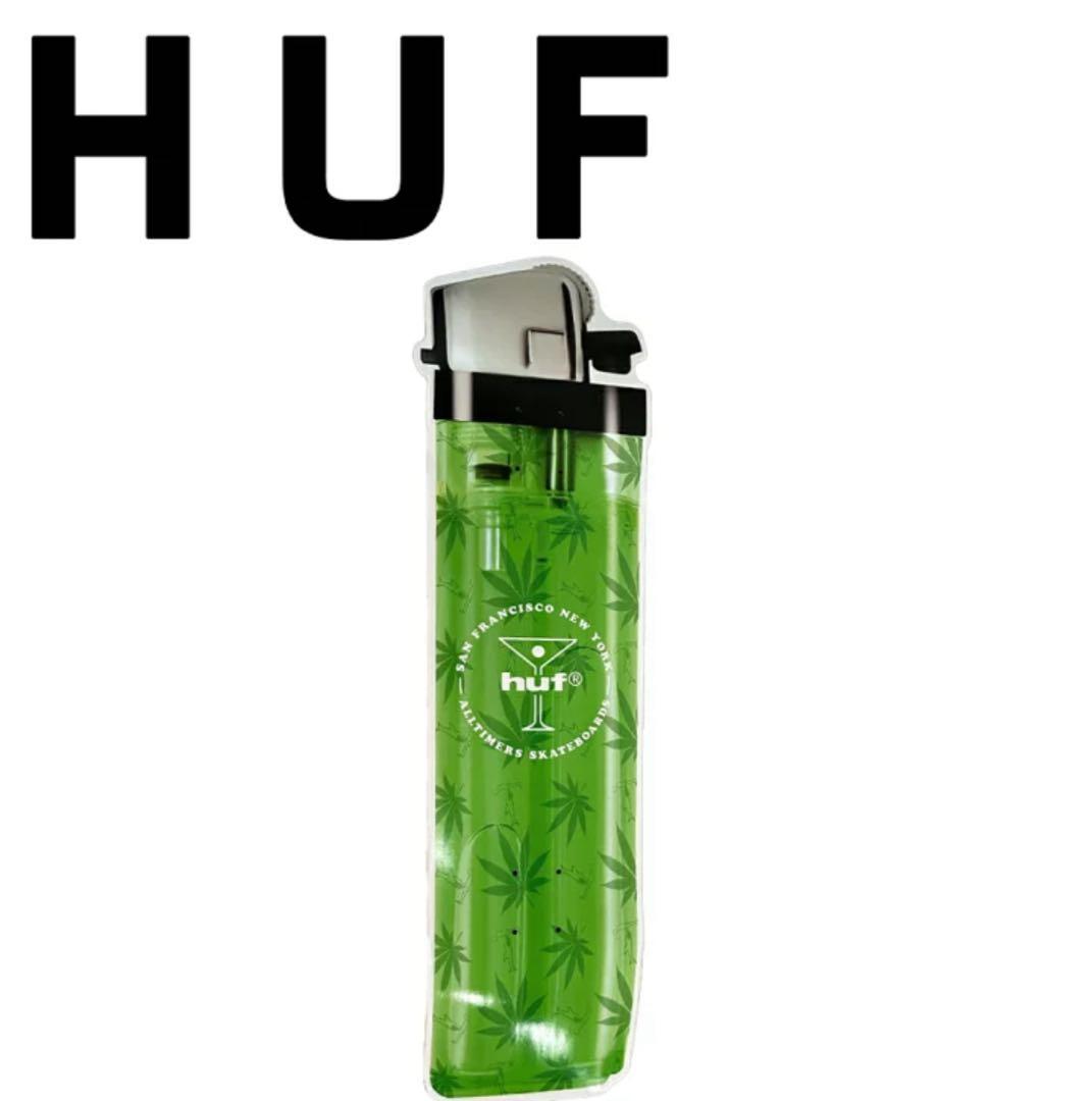 Huf×alltimers コラボデッキ