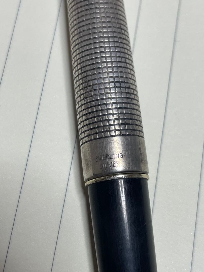 PILOT パイロット 万年筆 18K