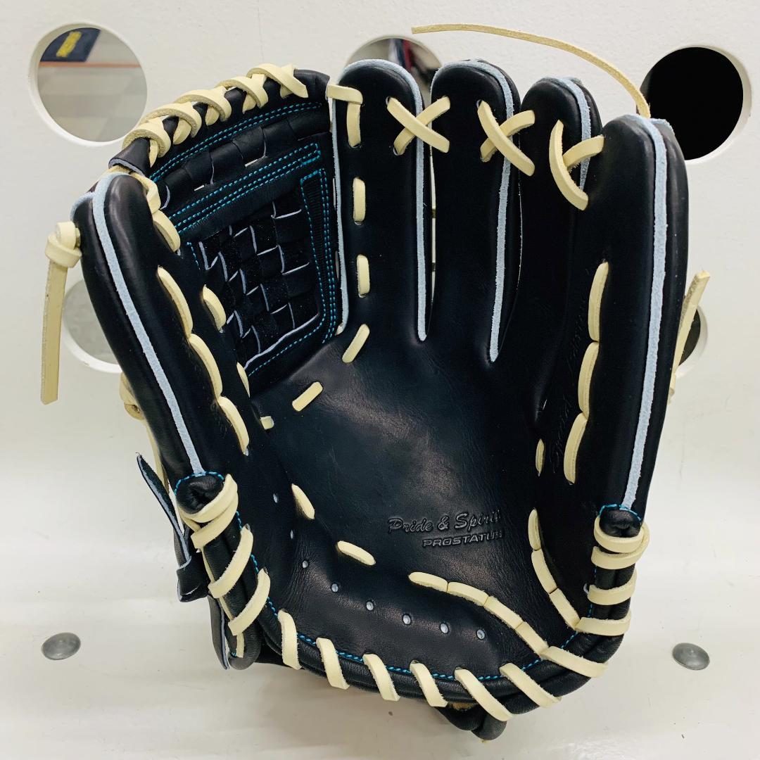 ゼット　プロステイタス　SE　BPROG564SG　硬式用　内野手用　源田タイプ