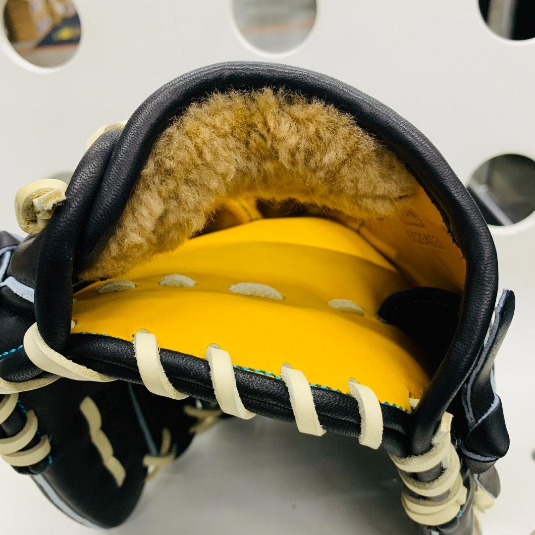 ゼット　プロステイタス　SE　BPROG564SG　硬式用　内野手用　源田タイプ