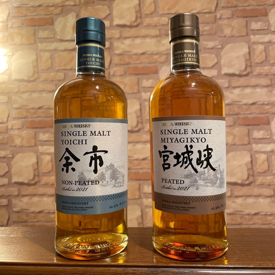 余市ノンピーテッド