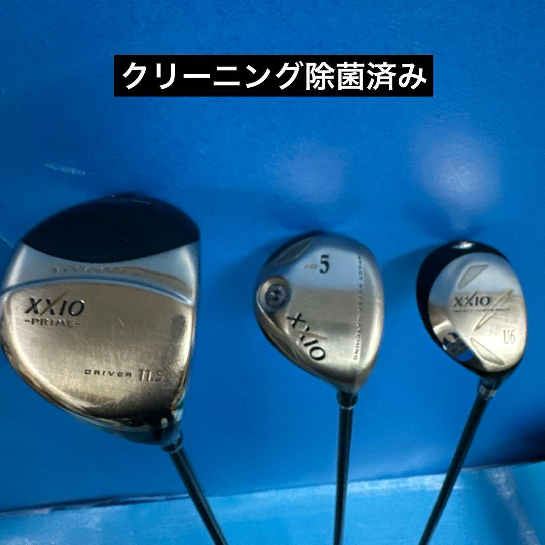 XXIO GOLF初心者入門セット