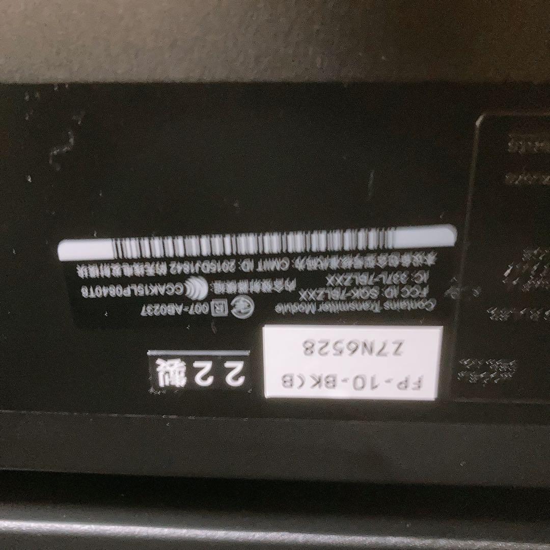 Roland FP-10 88鍵　デジタルピアノ