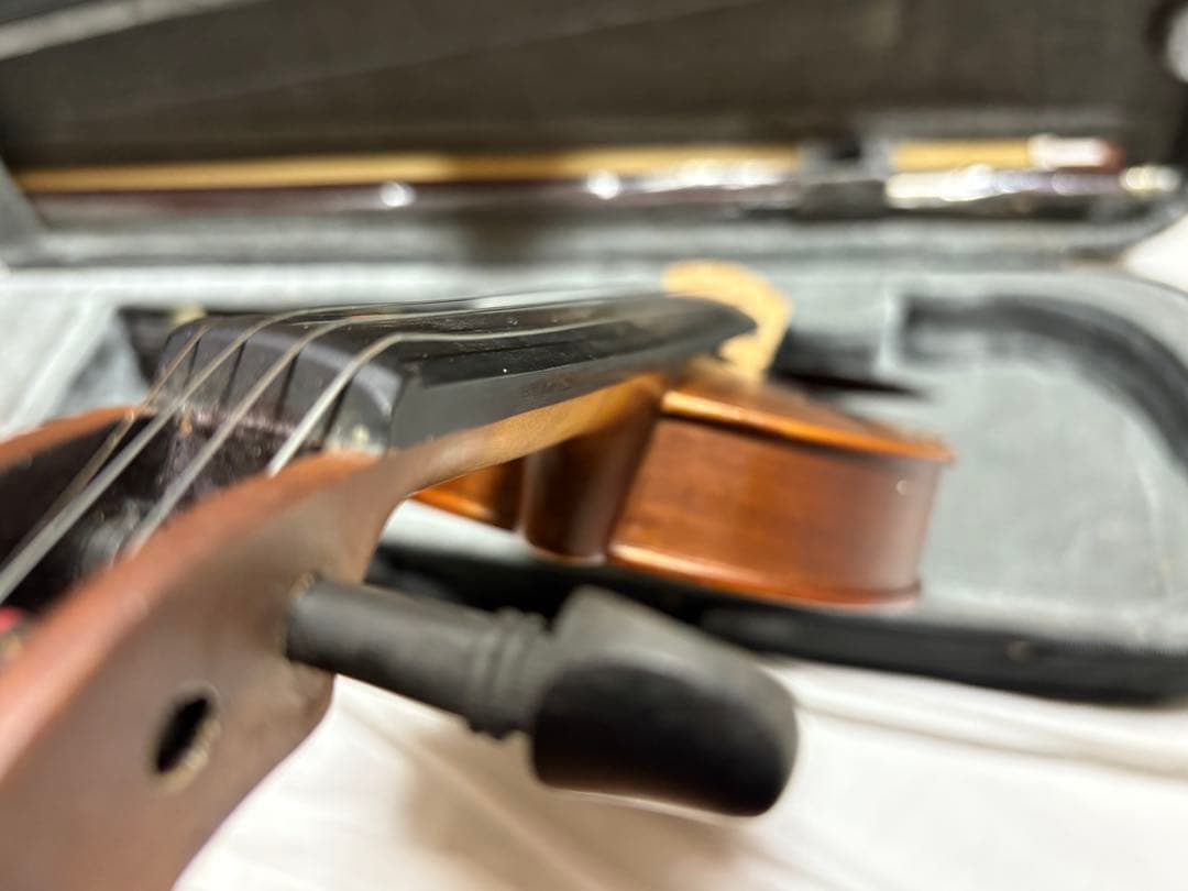 カ*ー様 Hallstatt バイオリン　V-12 4/4サイズ　保証書1926